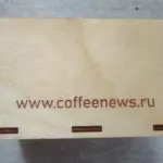 Подставка "Традиционная" деревянная под турку — изображение 7